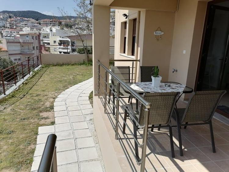 Secreto Appartement Kavala Buitenkant foto