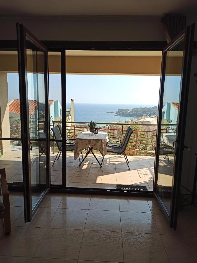 Secreto Appartement Kavala Buitenkant foto