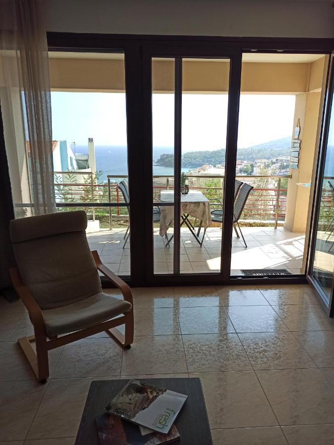 Secreto Appartement Kavala Buitenkant foto