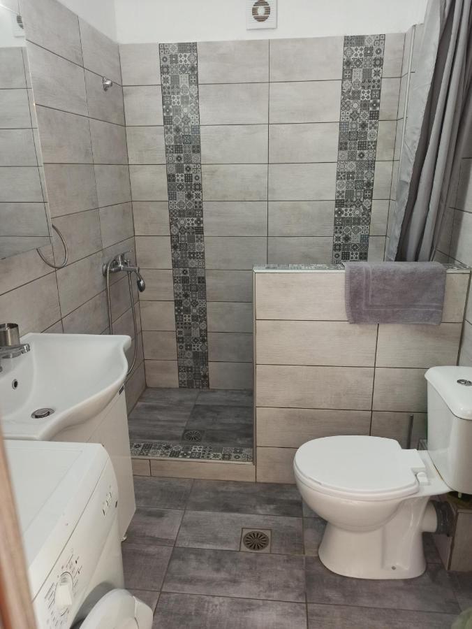 Secreto Appartement Kavala Buitenkant foto