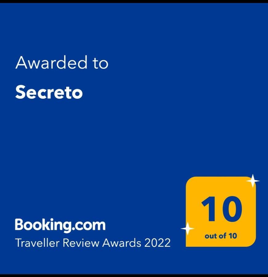 Secreto Appartement Kavala Buitenkant foto