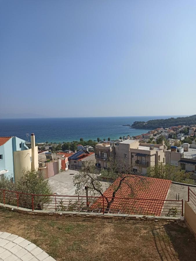 Secreto Appartement Kavala Buitenkant foto