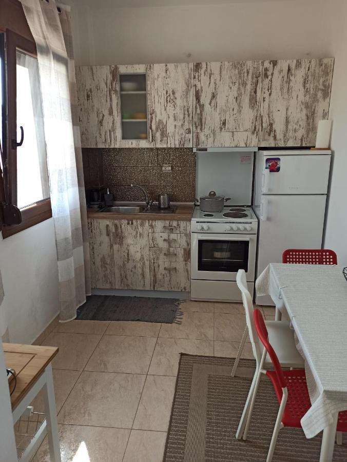 Secreto Appartement Kavala Buitenkant foto