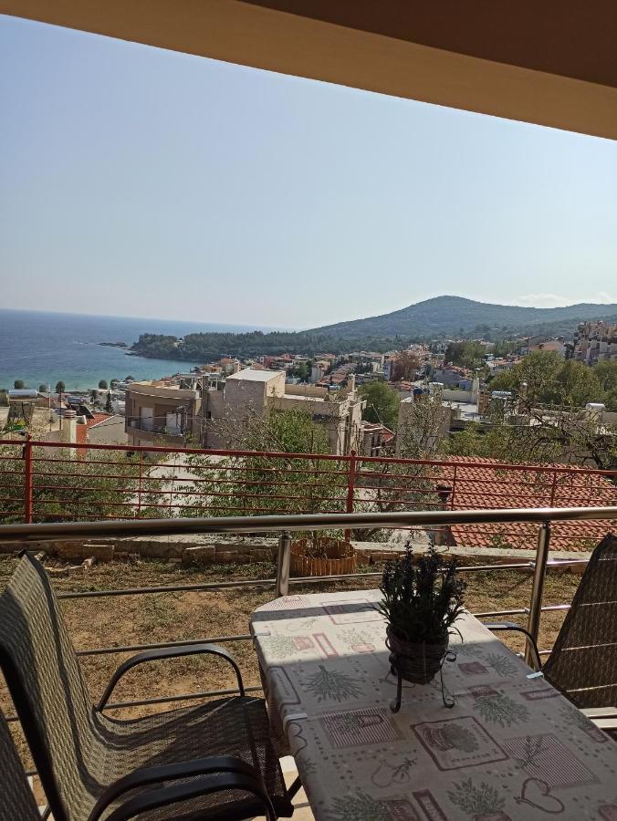 Secreto Appartement Kavala Buitenkant foto