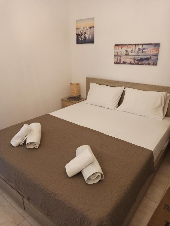 Secreto Appartement Kavala Buitenkant foto