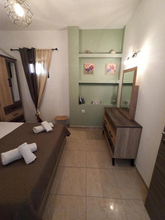 Secreto Appartement Kavala Buitenkant foto